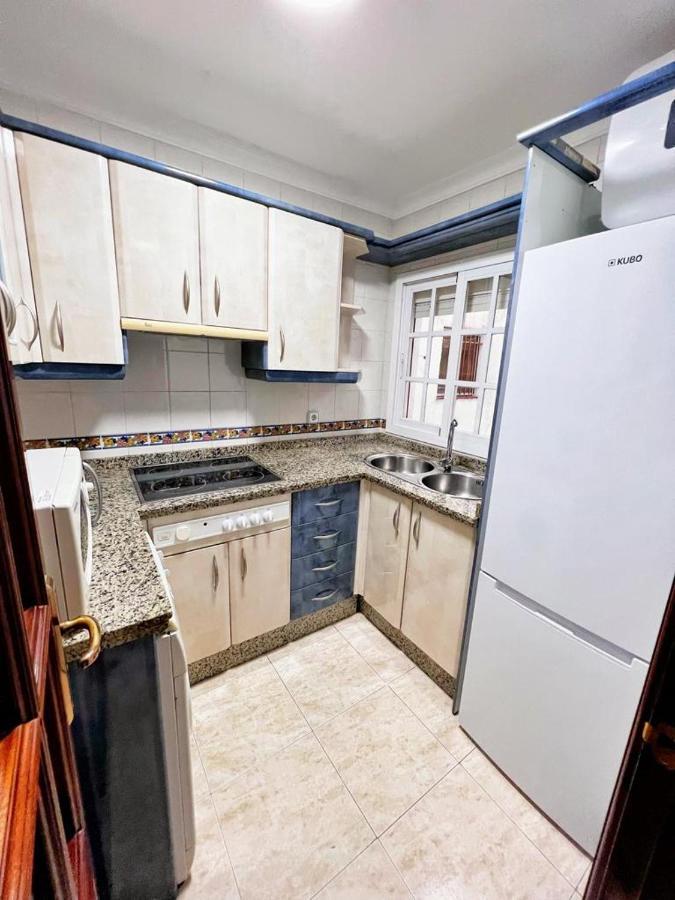 Loftriana Apartment เซบีญา ภายนอก รูปภาพ