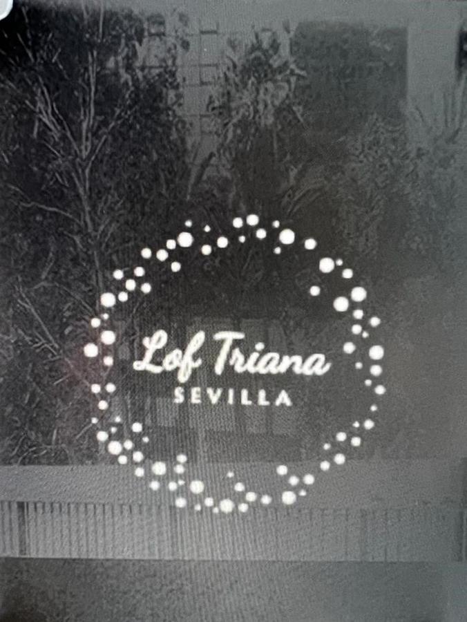 Loftriana Apartment เซบีญา ภายนอก รูปภาพ