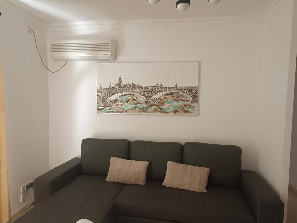 Loftriana Apartment เซบีญา ภายนอก รูปภาพ